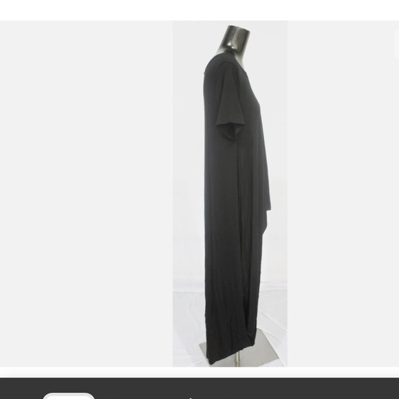 Annabelle Women’s Hi-Lo Maxi Top Size Large - Picture 3 of 4